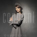 07-02-2005 Alwien Tulner at studio Amsterdam 
by order of Pourvous

[keywords]Actrice, Posed, Half Length, Eyecontact[/keywords]